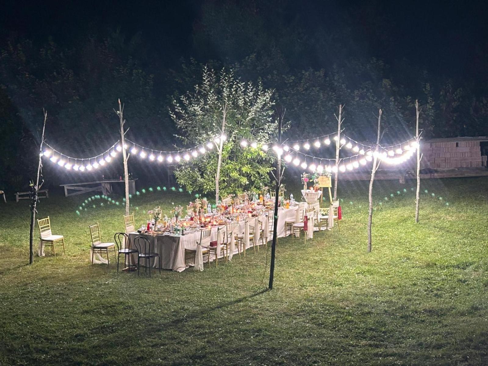 מסטיה Hotel Ushba Hill מראה חיצוני תמונה