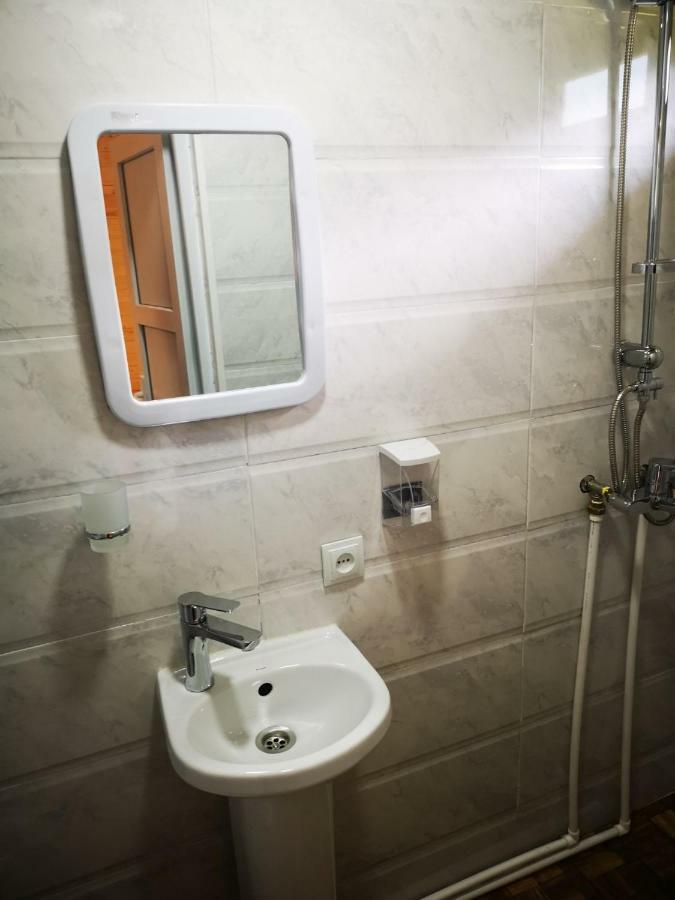 מסטיה Hotel Ushba Hill מראה חיצוני תמונה