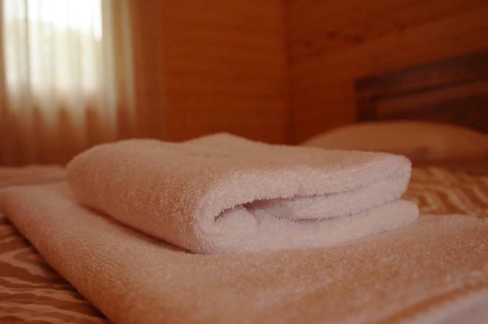 מסטיה Hotel Ushba Hill מראה חיצוני תמונה