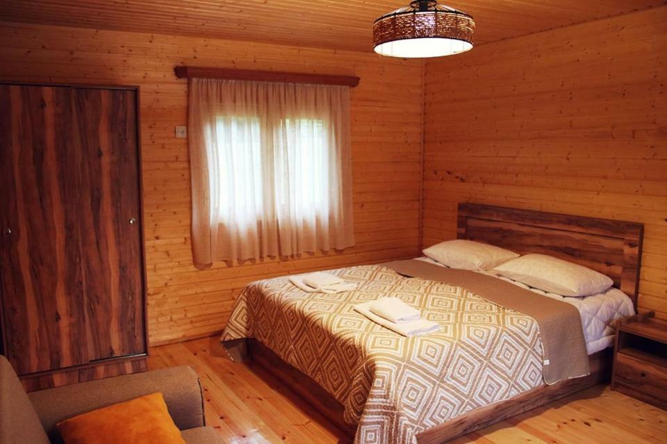 מסטיה Hotel Ushba Hill מראה חיצוני תמונה